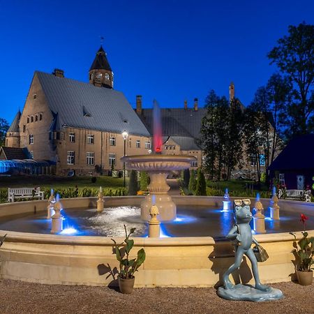 Castle Spa Wagenkuell Taagepera Экстерьер фото