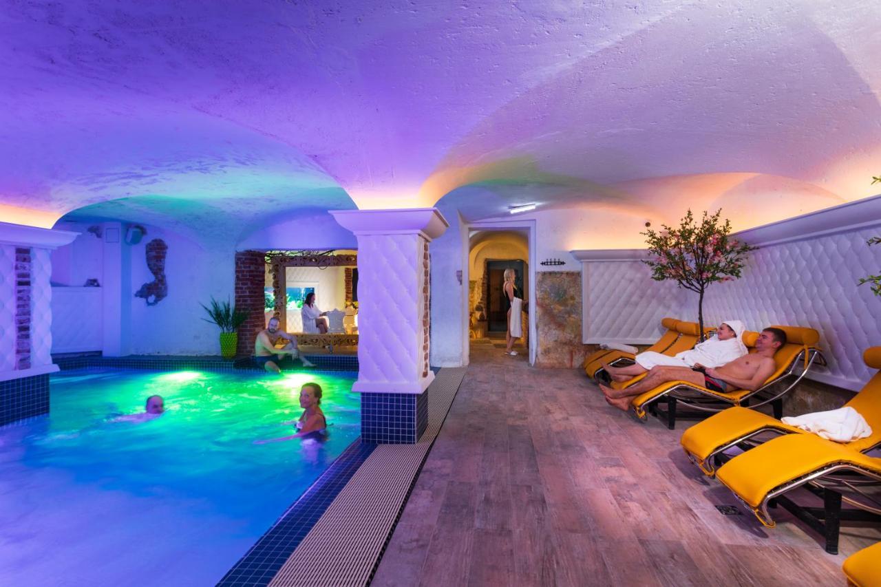 Castle Spa Wagenkuell Taagepera Экстерьер фото