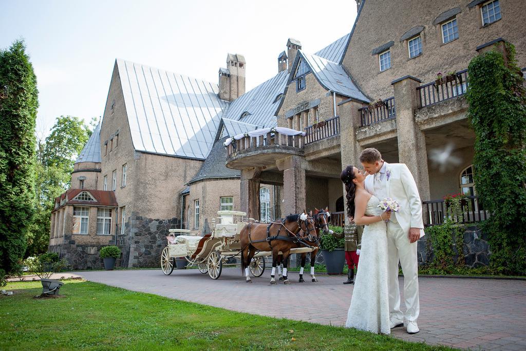 Castle Spa Wagenkuell Taagepera Экстерьер фото