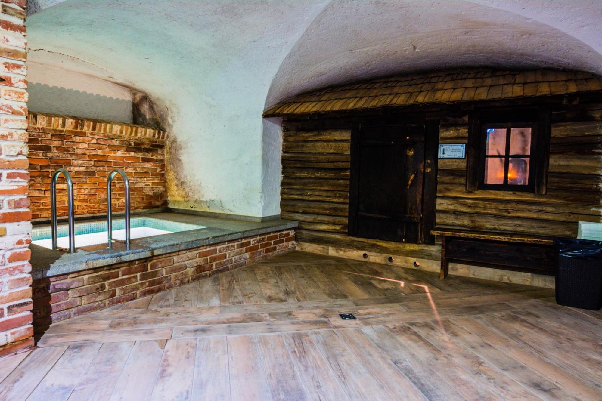 Castle Spa Wagenkuell Taagepera Экстерьер фото