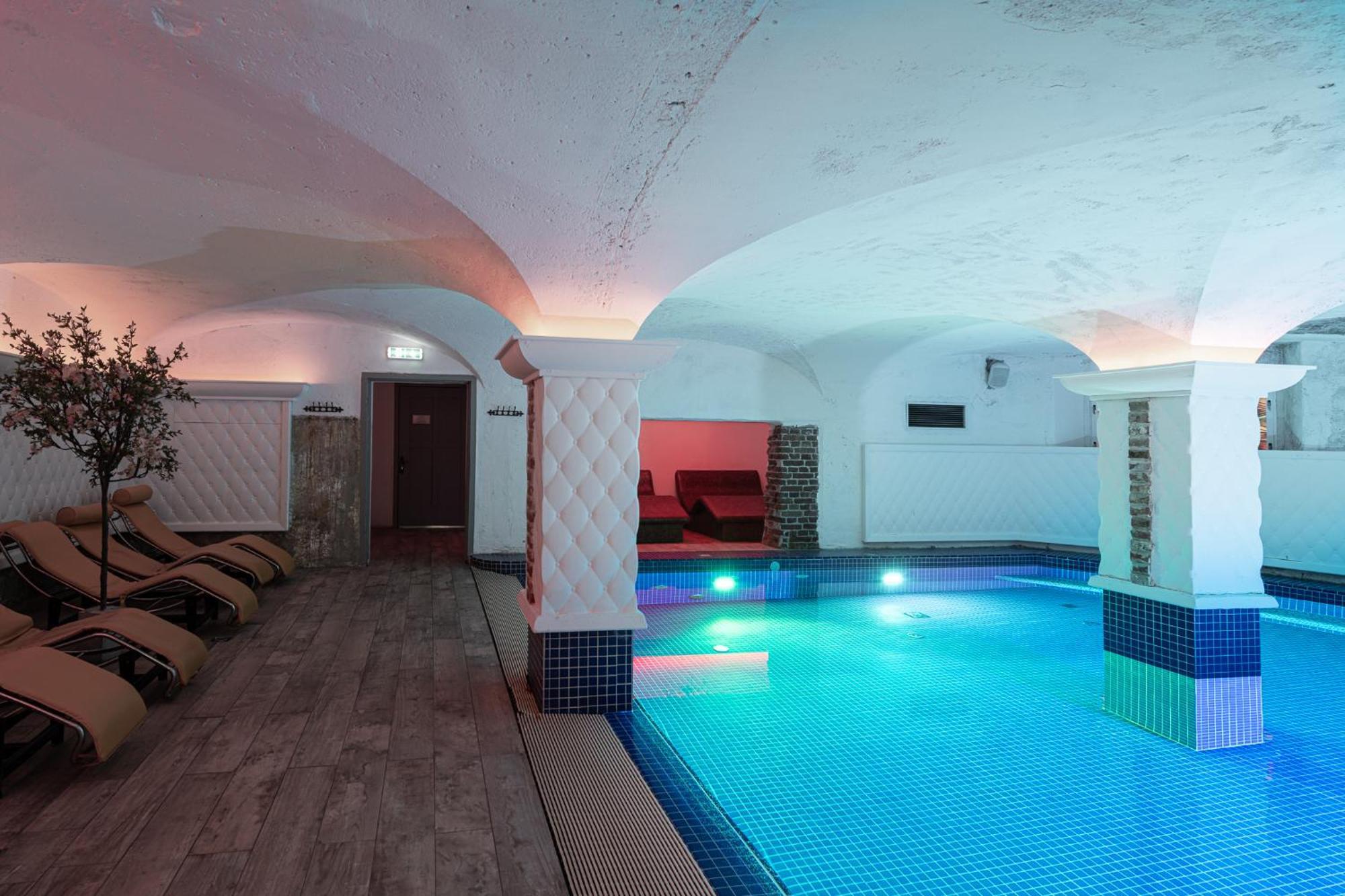 Castle Spa Wagenkuell Taagepera Экстерьер фото
