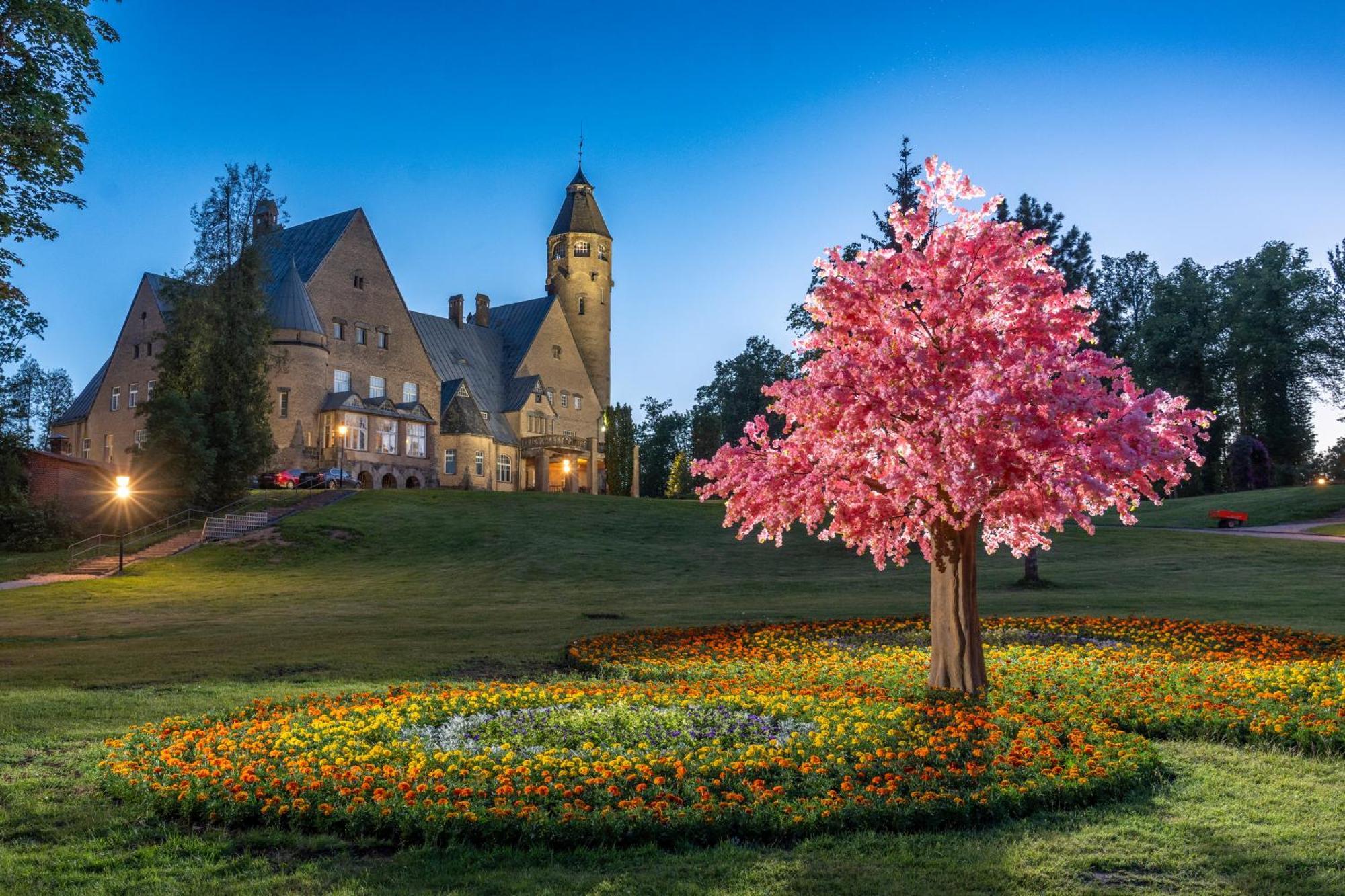 Castle Spa Wagenkuell Taagepera Экстерьер фото
