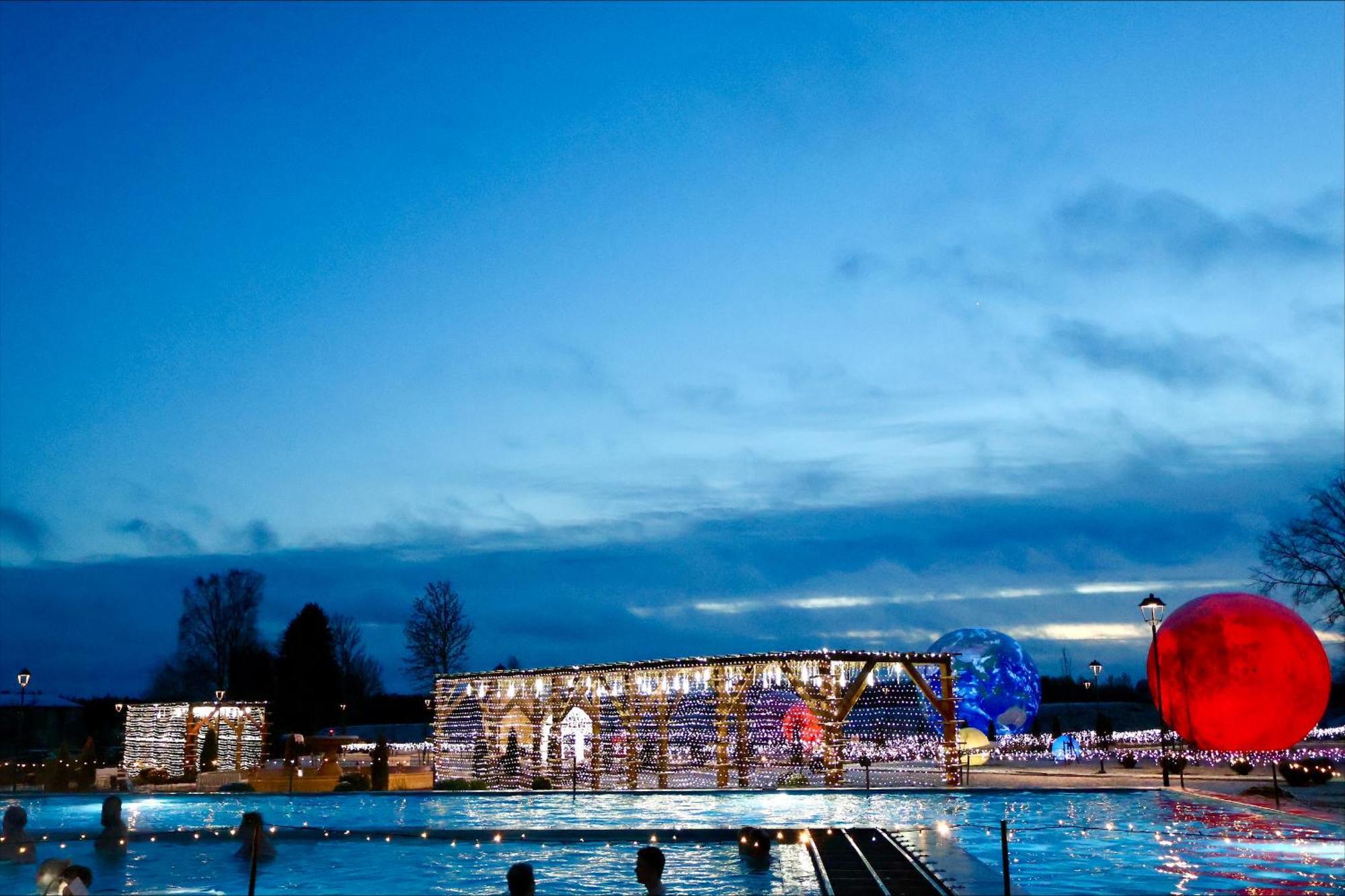 Castle Spa Wagenkuell Taagepera Экстерьер фото