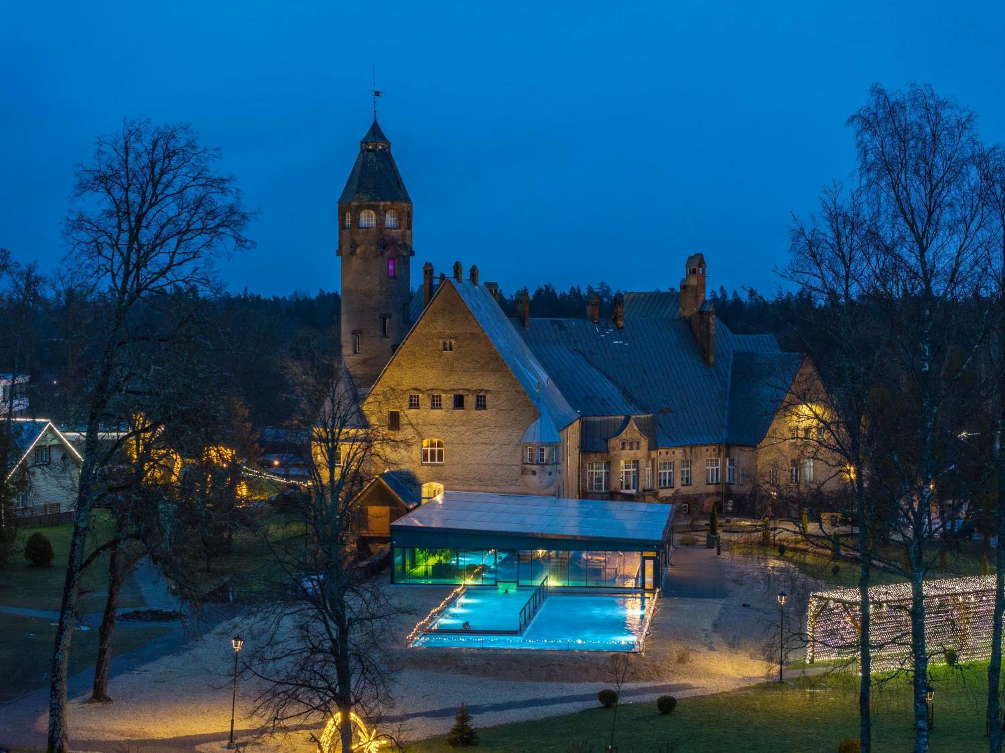 Castle Spa Wagenkuell Taagepera Экстерьер фото