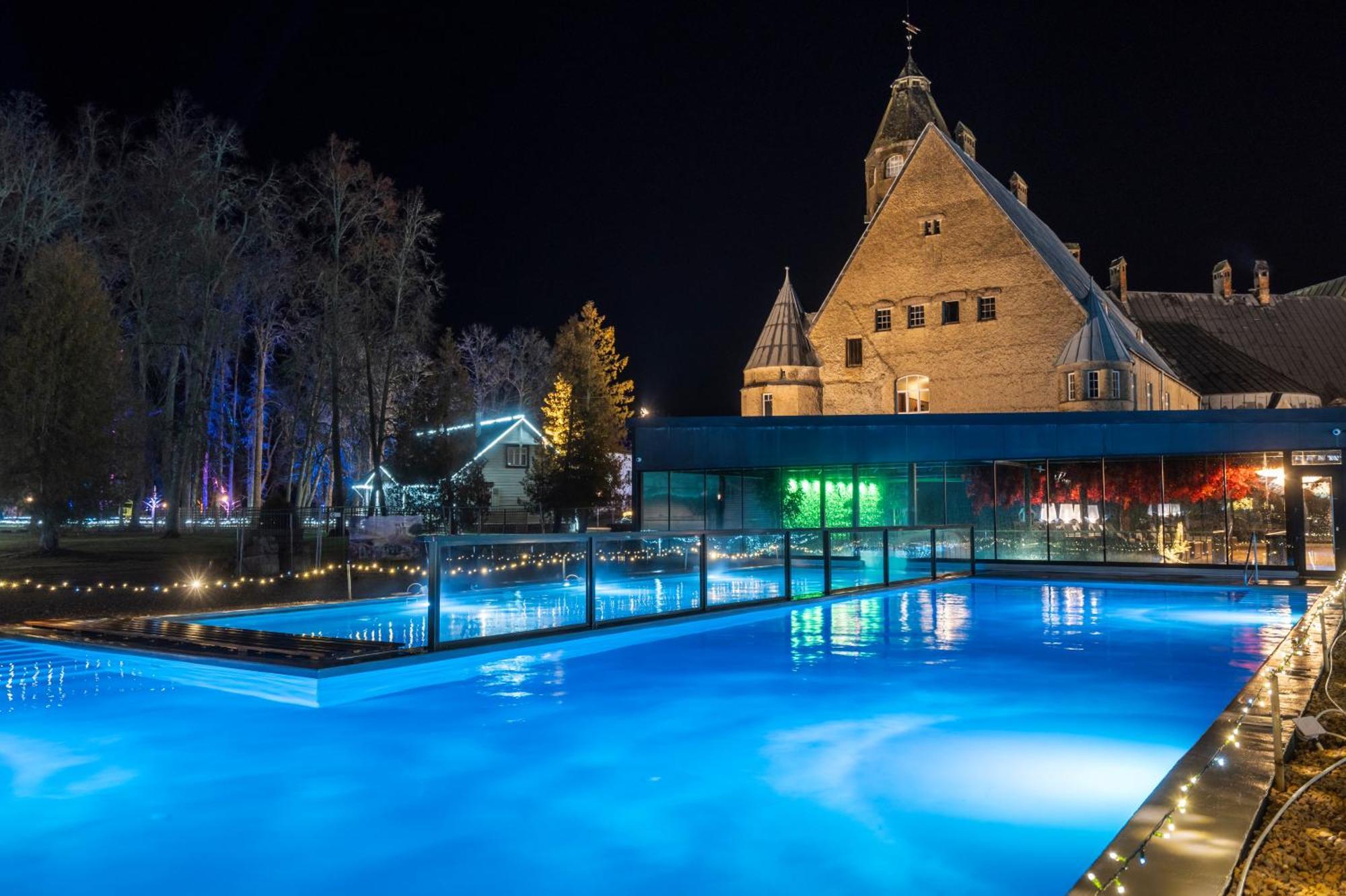 Castle Spa Wagenkuell Taagepera Экстерьер фото