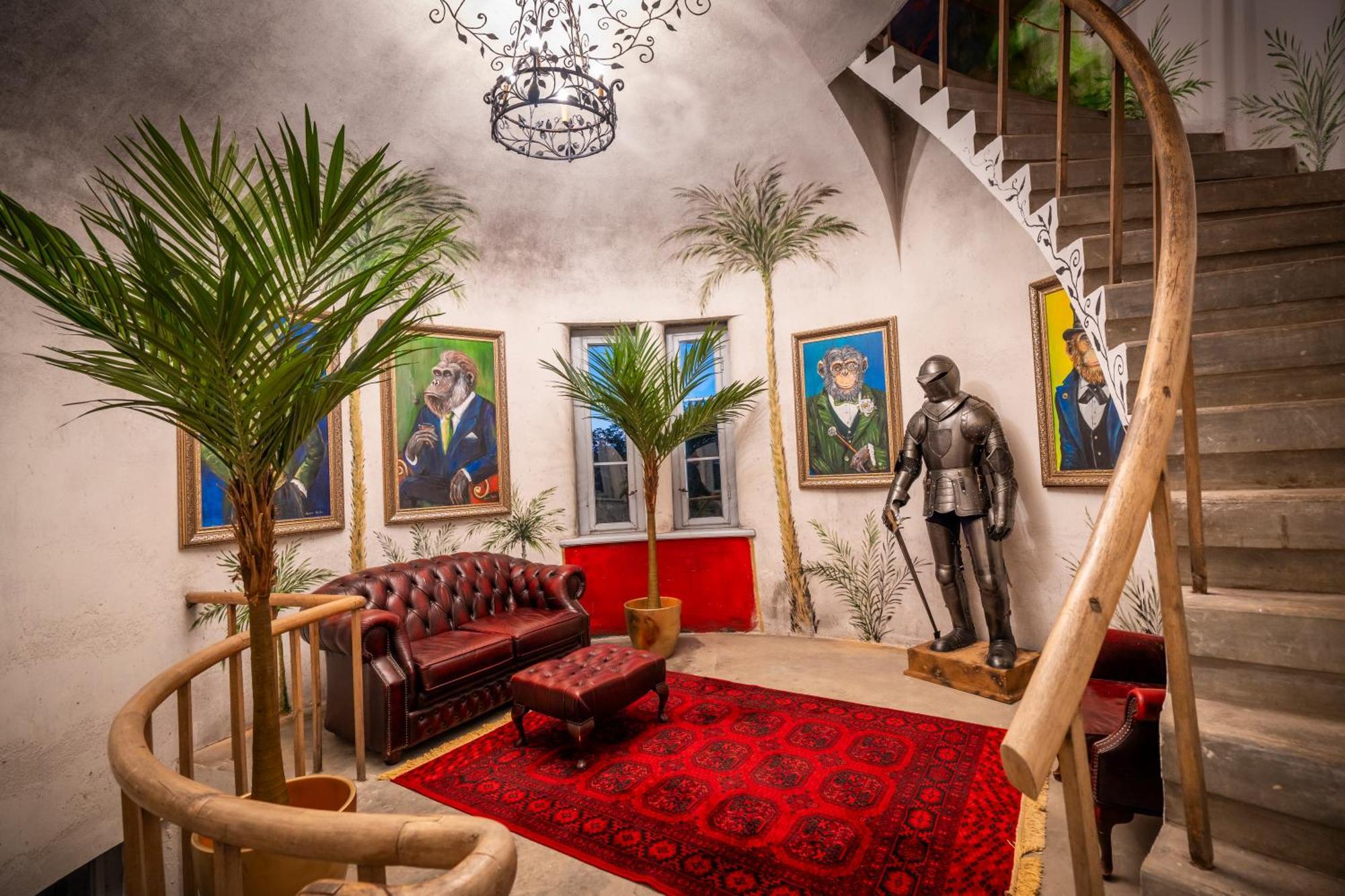 Castle Spa Wagenkuell Taagepera Экстерьер фото