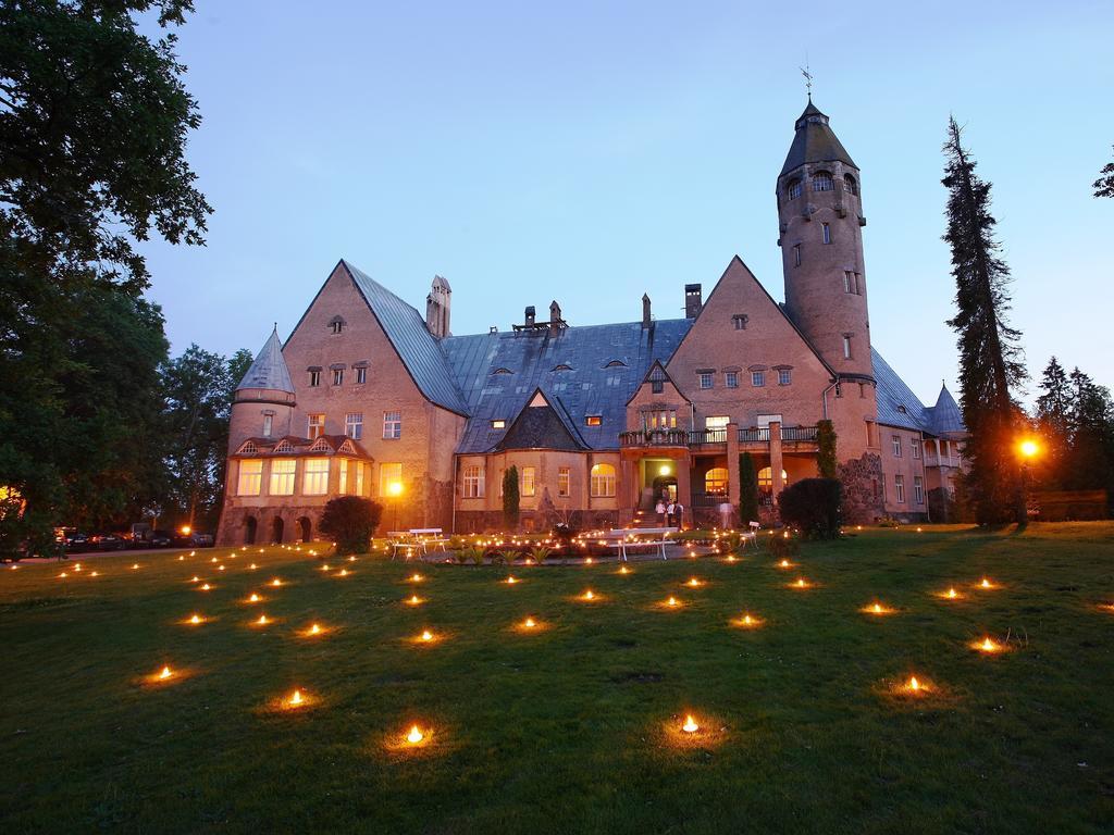 Castle Spa Wagenkuell Taagepera Экстерьер фото