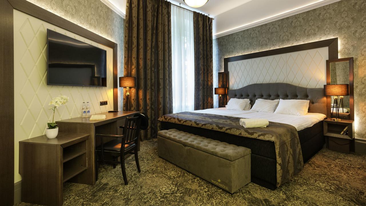 Castle Spa Wagenkuell Taagepera Экстерьер фото