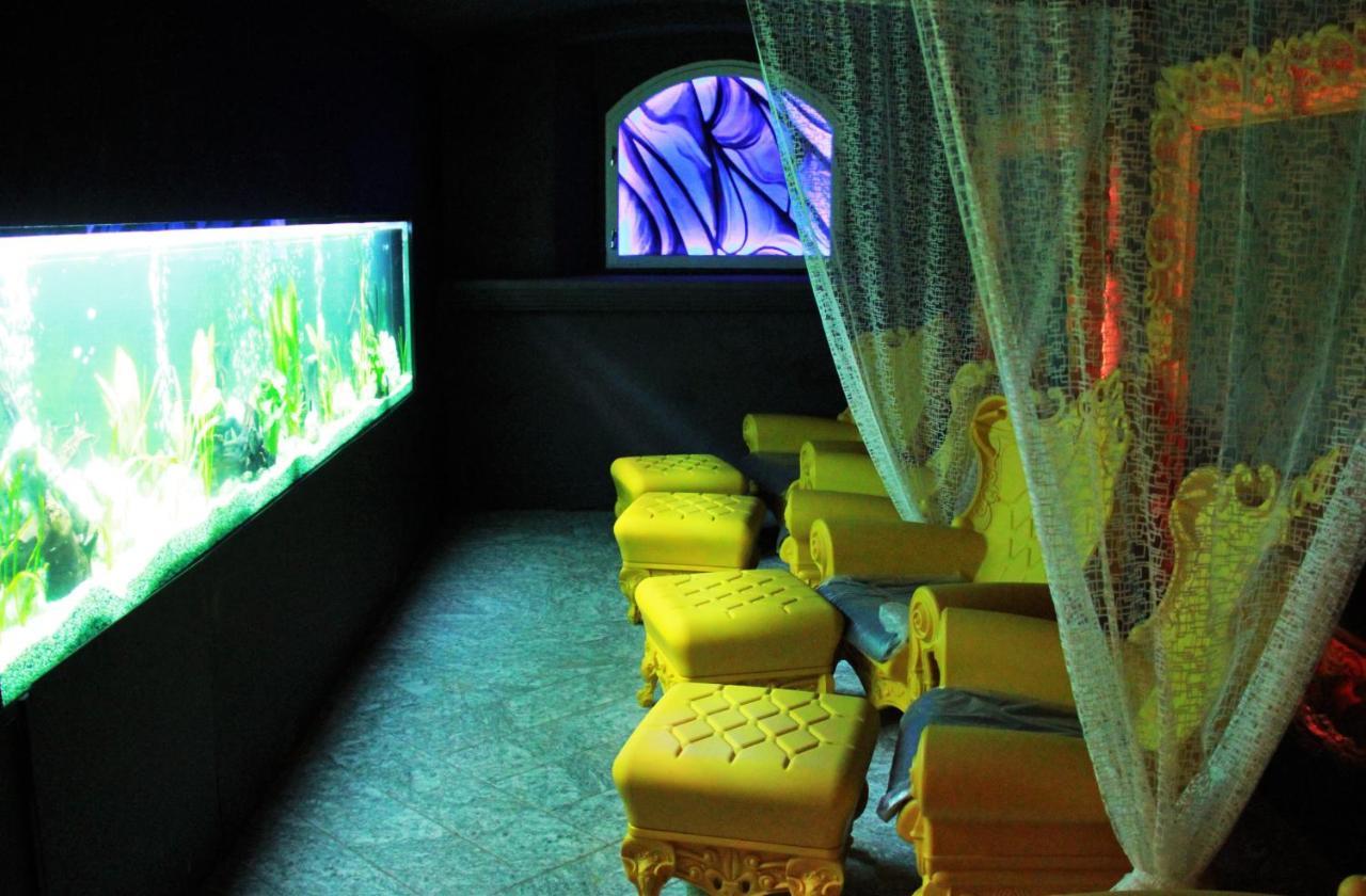 Castle Spa Wagenkuell Taagepera Экстерьер фото