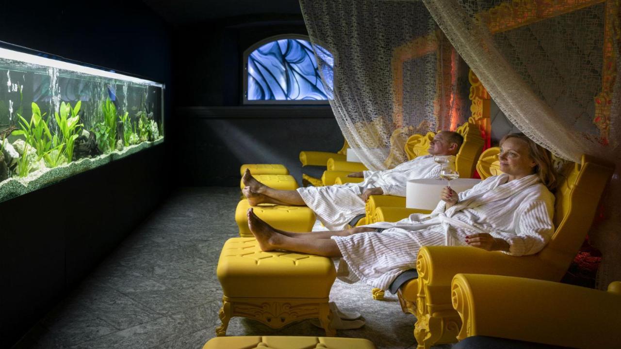 Castle Spa Wagenkuell Taagepera Экстерьер фото