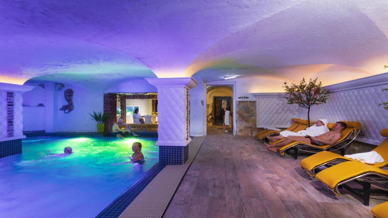 Castle Spa Wagenkuell Taagepera Экстерьер фото