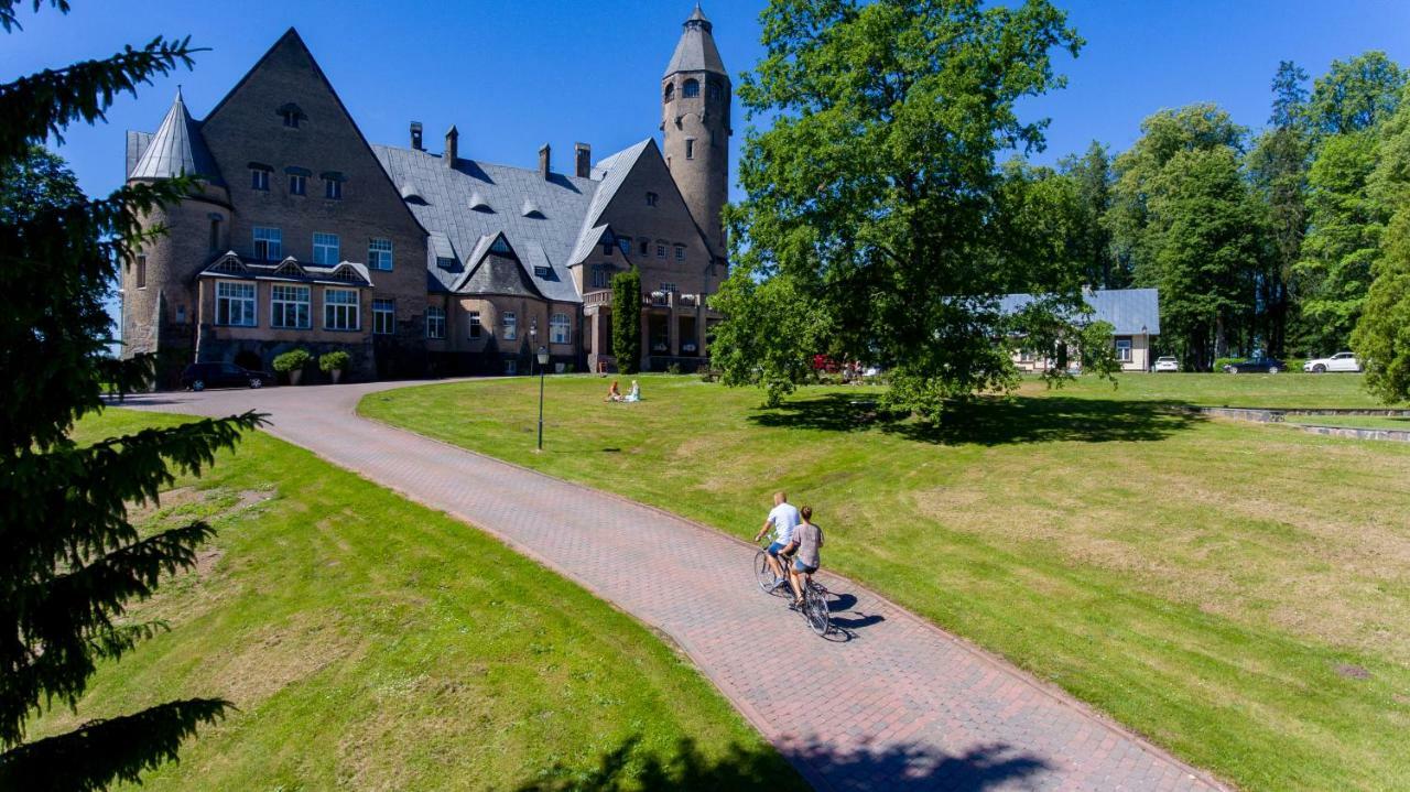 Castle Spa Wagenkuell Taagepera Экстерьер фото