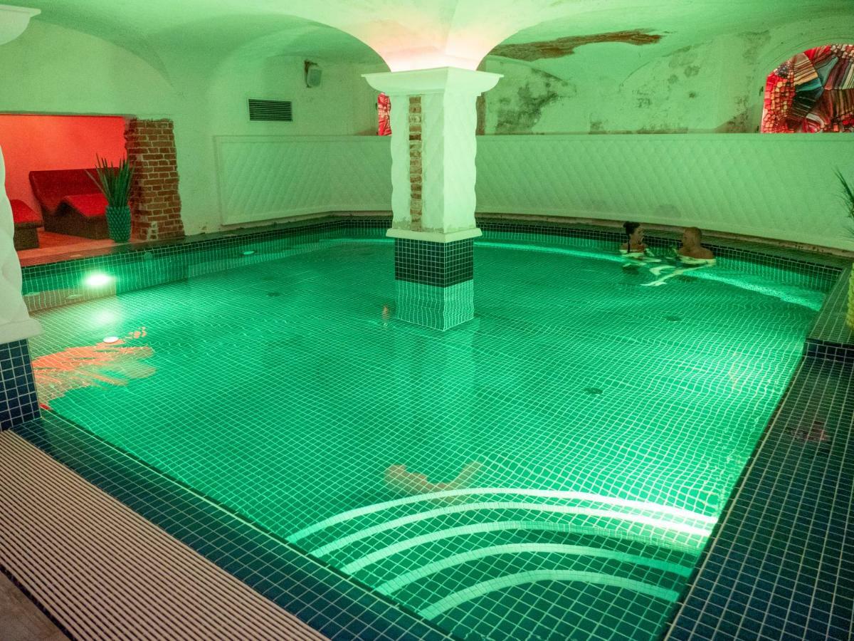 Castle Spa Wagenkuell Taagepera Экстерьер фото
