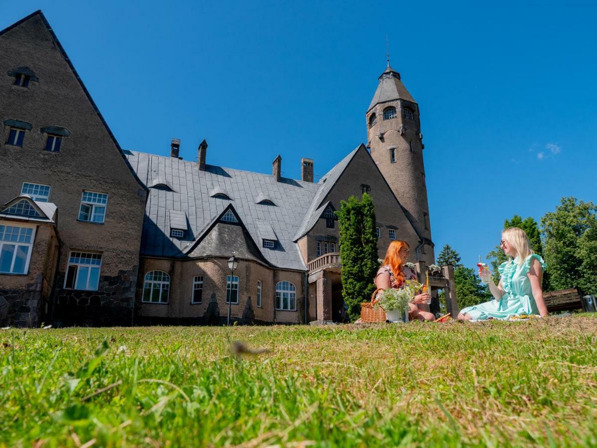 Castle Spa Wagenkuell Taagepera Экстерьер фото