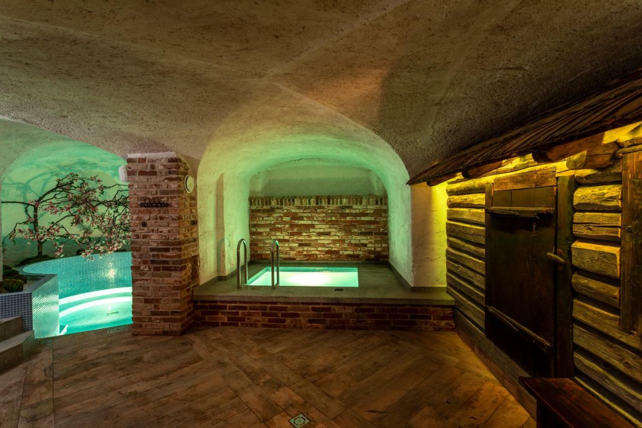 Castle Spa Wagenkuell Taagepera Экстерьер фото